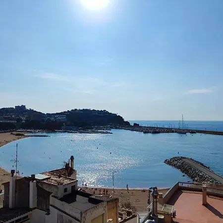 Lloguer30 Garbi Love, Vistas Espectaculares Del Mar * Sant Feliu de Guixols