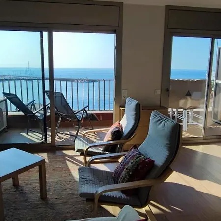 Lloguer30 Garbi Love, Vistas Espectaculares Del Mar *
