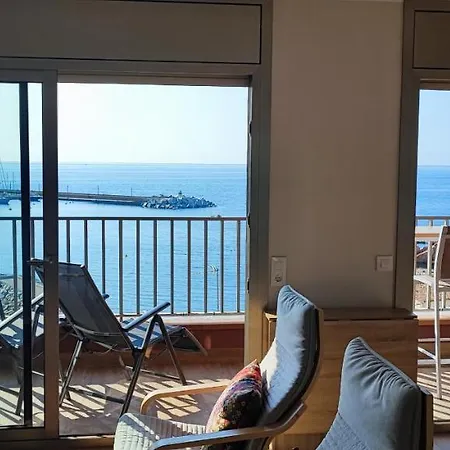 Apartment Lloguer30 Garbi Love, Vistas Espectaculares Del Mar *