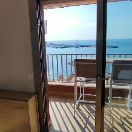 Apartment Lloguer30 Garbi Love, Vistas Espectaculares Del Mar Sant Feliu de Guixols