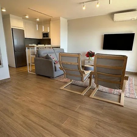 Apartment Lloguer30 Garbi Love, Vistas Espectaculares Del Mar *