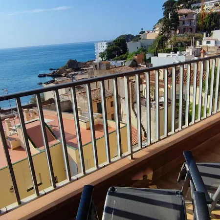 Apartment Lloguer30 Garbi Love, Vistas Espectaculares Del Mar Sant Feliu de Guixols